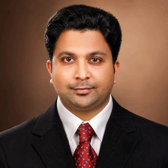 Dr. Vinay Ram C
